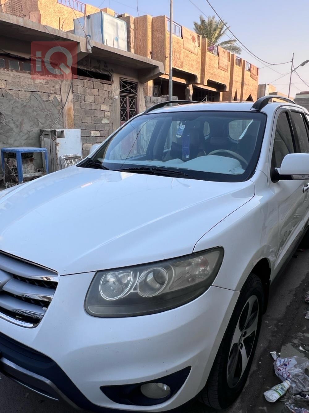 هيونداي سانتافي